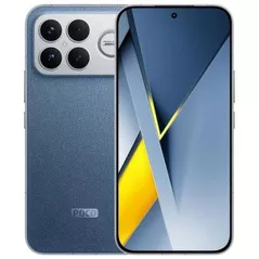 Смартфон Xiaomi POCO F8 Ultra 16/512GB Blue
