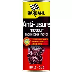 Produse chimice auto Bardahl 1216 (1210) Ulei antiuzură motor ANTI UZURĂ 400ml