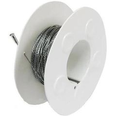 Unealta de mana JTC JTC-2522D Струна для срезания уплотнителей стекла квадратная 50 м