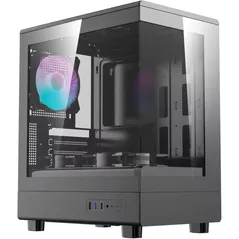 Корпус для ПК darkFlash DB330M, Black