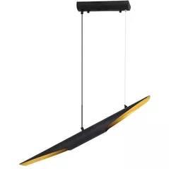 Corp de iluminat interior Ozcan Lustra 3100-1A (19 black)