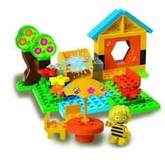 Set de construcție Androni 8582-AM Водяная мельница AM 59