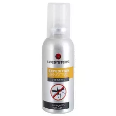 Аксессуар для кемпинга Lifesystems Expedition Sensitive 100 ml, spray impotriva insectelor