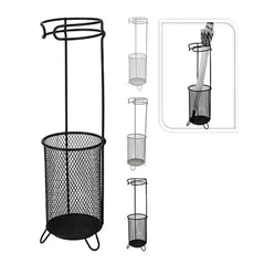 Accesoriu pentru casă Holland 27792 Suport pentru umbrele, diametru 18x50cm, metal