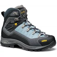 Încălțăminte sportivă Asolo Bocanci dame Drifter I Evo GV ML Grey/Blue Fog 36 2/3 (A23131 00 B037)