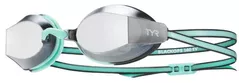 Аксессуар для плавания TYR SL-00014172 Ochelari inot Women's BlackOps 140 EV Mirrored Racing Goggles