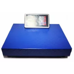 Весы промышленные Micul Fermier 600kg Wi-Fi (GF-1120)