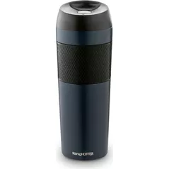 Термокружка Konighoffer Nevis 450ml Navy Blue