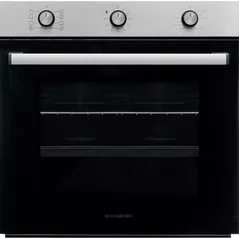 Встраиваемый духовой шкаф электрический Hausberg HB-8053 inox