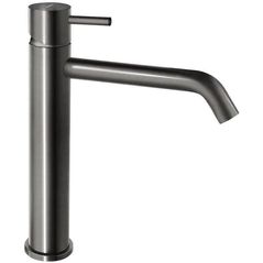 Смеситель для умывальника Ferro Ciriculus gun metal BCK2MLGM (lavoar mediu)