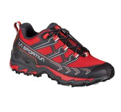 Încălțăminte sportivă La Sportiva Ultra Raptor II JR carbon/goji 34 (34N900314)