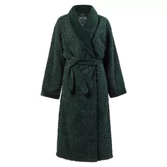Halat Moooi 280086 Dodo Pavone Bathrobe Dark Green M