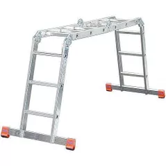 Scară Krause MULTI Matic 4х3tr.