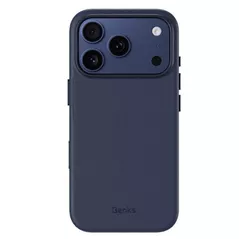 Husă pentru smartphone Benks VitaPro Magnetic Phone Case iP17 Pro Max (Blue)