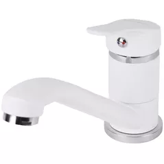 Смеситель кухонный SanDonna F1066 alba