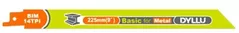 Accesoriu pentru fierăstrăie Dyllu DTJT1122BF (51357)