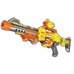 Игрушечное оружие Richi 54681 пистолет на батарейках