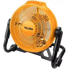 Вентилятор настольный Tolsen Литий-ионный вентилятор MP20V (без аккумулятора) (87326)