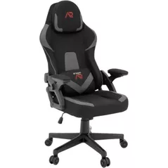 Fotoliu de birou Jumi CM-370890 ARAGON negru