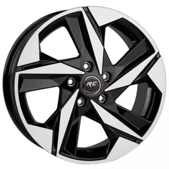 Диски автомобильные RC Racing R15 5x114,3 RC-307-BF 40/6 40 6,0