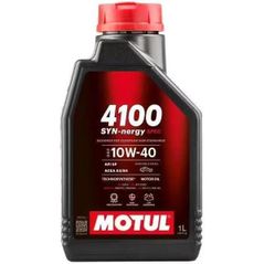 Масло Motul 112890 10W40 4100 SYN-SPEC 1L