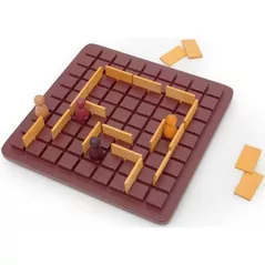 Joc educativ de masă miscellaneous 10281 de societate Quoridor mini 41554 Gigamic