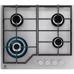 Plită încorporabilă pe gaz Electrolux KGG64362S