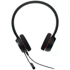 Наушники игровые Jabra 4999-823-169 Evolve 20, Stereo MS, USB C/A adapter