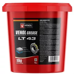 Автохимия Venol LT-43 10кг (+130) 186.010 смазка