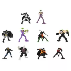 Игрушка Spin Master 6061211 Batman 2in Mini Figures asort.
