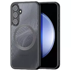 Чехол для смартфона Dux Ducis Samsung S24 Plus AIMO Mag, Black