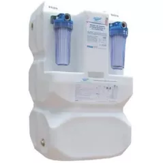 Filtru de curgere pentru apă AquaPUR Sistem de stocare, filtrare, pompare 300 FSP 49550300000
