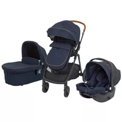 Детская коляска Graco Near2Me Eclipse sistem 3 in 1