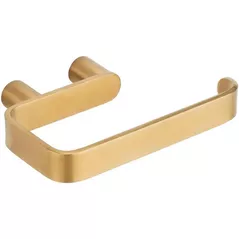 Держатель бумаги kfa armatura Moza матовое золото держатель