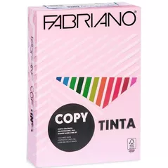 Бумага офисная Fabriano 61421297 Hartie Tinta A4, 80g/m2, 500 foi rosa