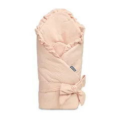 Plic pentru bebeluș Sensillo 42650 Muslin Icing 75x75