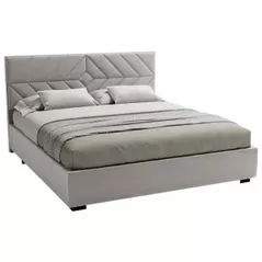 Кровать my-STYLE my-Ruby 200x200 (P25D20M07)