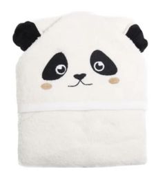 Аксессуар для купания PernaMea Prosop de baie 90x90cm broderie Panda