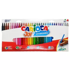 Set de creație Carioca 53191 Set carioci 36buc Joy