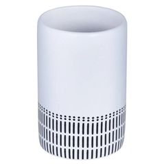 Pahar pentru periuțe de dinți Bisk 08191 ETNO