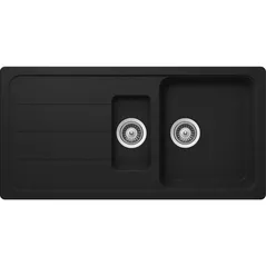 Chiuvetă bucătărie Schock Cristalite Formhaus D-150L