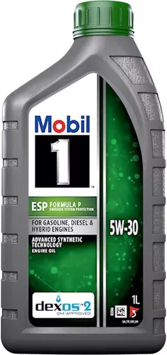 Масло Mobil 1 ESP Formula P 5W-30 1L