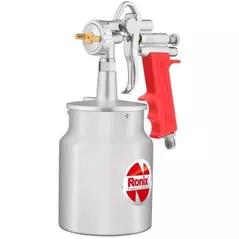 Распылитель краски Ronix RH-6408 Air spray Gun G-70-1.8mm