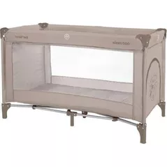 Манеж Kikka Boo 31003020071 Patut-tarc pentru copii So Gifted Beige