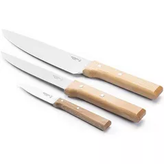 Set cuțite Opinel Set Trio parallele