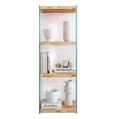 Raft de birou Trendy Niagara R303 40x120x35cm, raft de carti