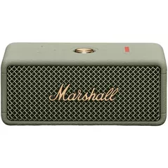 Колонка портативная Bluetooth Marshall Emberton III Sage