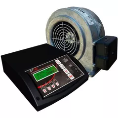 Accesoriu sisteme de încălzire miscellaneous TECH ST-32 ZPiD+ventilator WPA06K