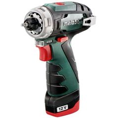Șurubelnița Metabo PowerMaxx BS 600080500