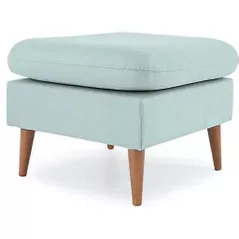 Пуф Trendy Tuffet, Sofia Puf-Sea Green, 63x48x63cm (GTR007630)